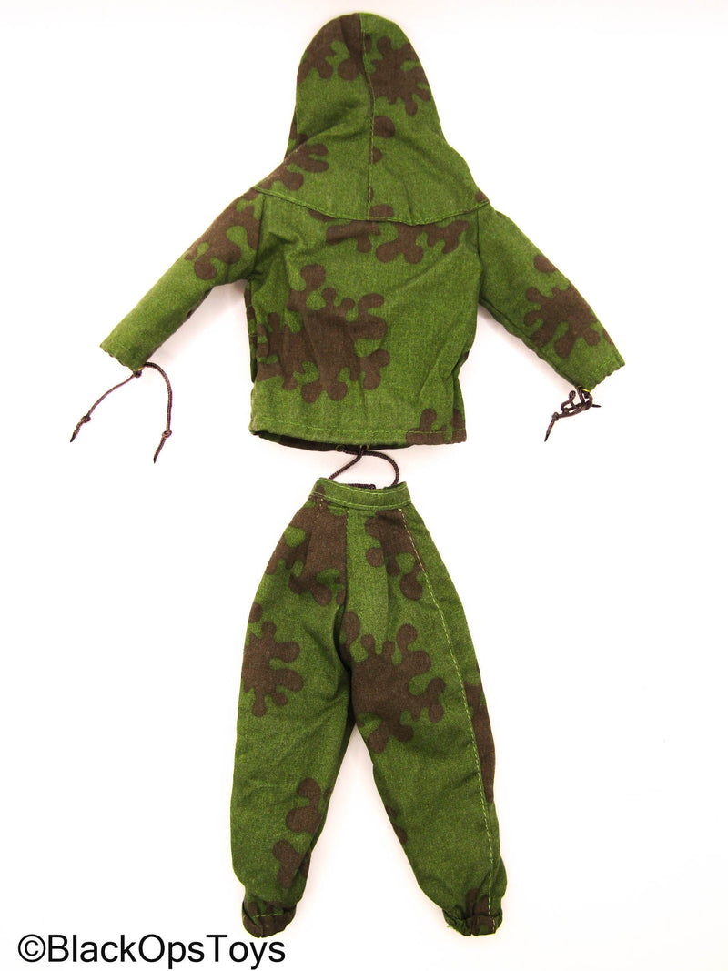 Load image into Gallery viewer, MKK Camo Female Combat Uniform Set
