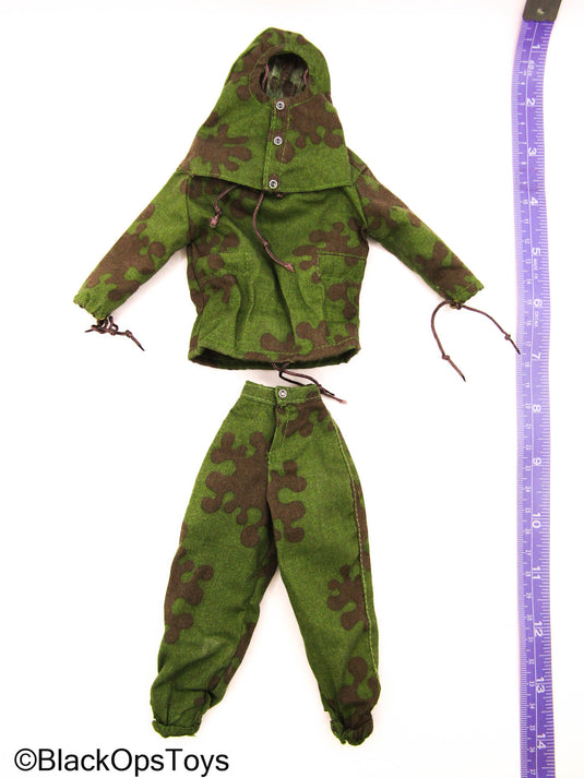 MKK Camo Female Combat Uniform Set