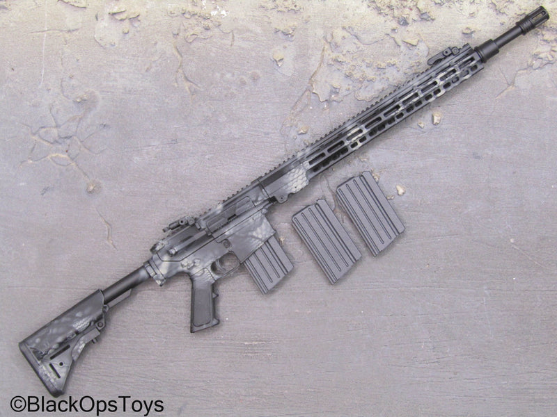 Load image into Gallery viewer, Kryptek Camo VSASS Sniper Rifle
