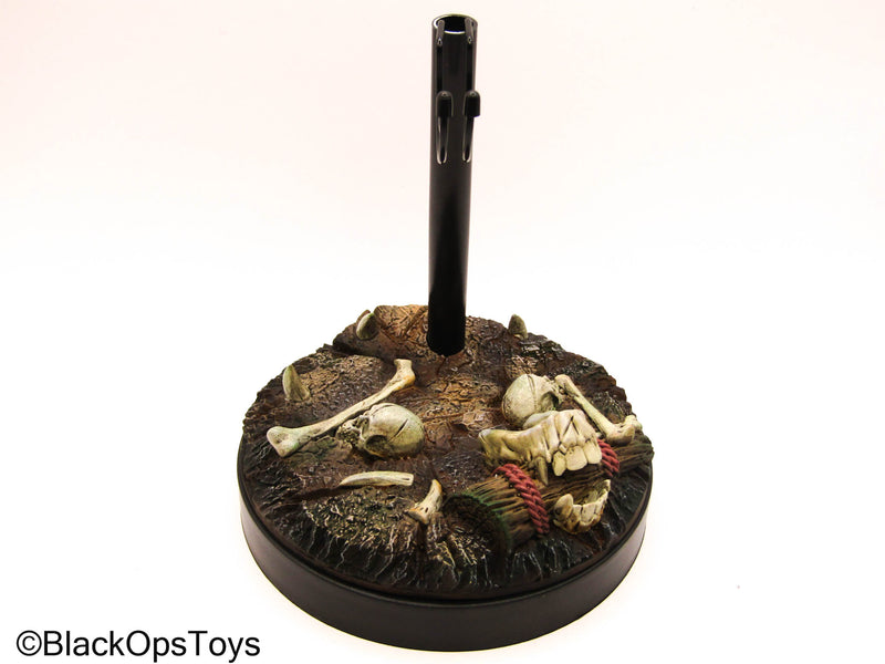 Load image into Gallery viewer, Empire Legion Barbarian - Base Figure Diorama Stand
