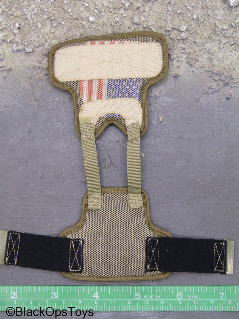 Load image into Gallery viewer, American Flag Style Body Armor Vest
