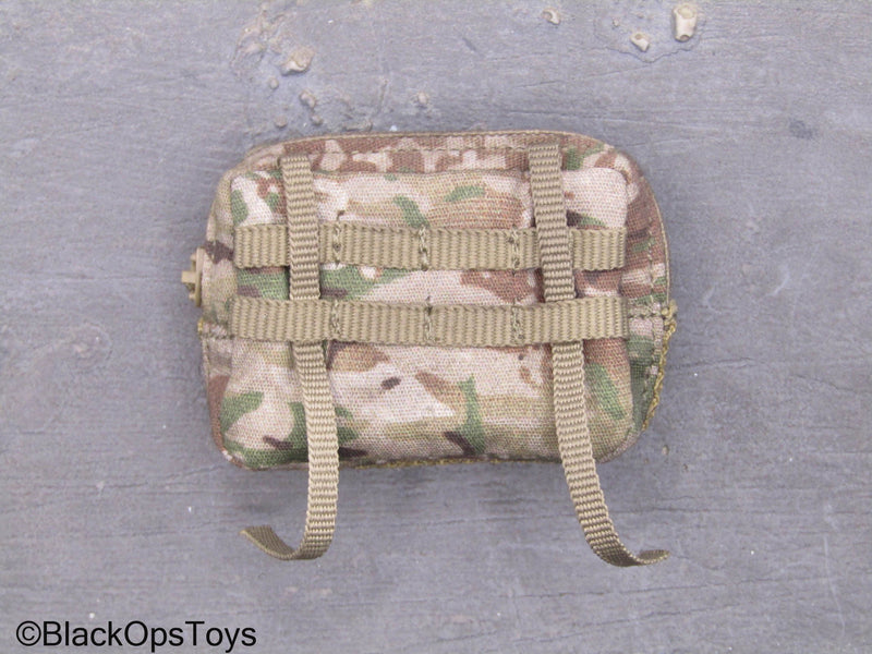 Load image into Gallery viewer, HK SDU Diver Assault Group - Multicam MOLLE Multipurpose Pouch
