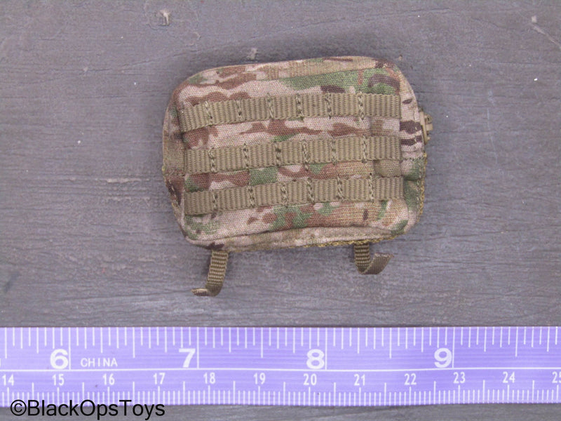 Load image into Gallery viewer, HK SDU Diver Assault Group - Multicam MOLLE Multipurpose Pouch
