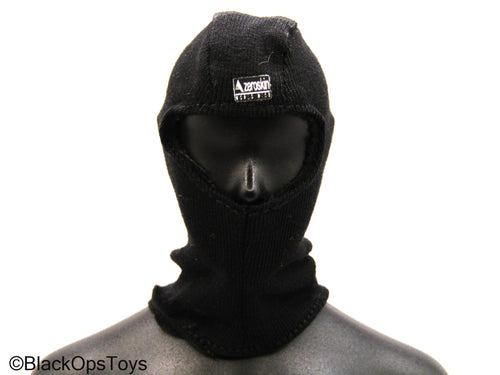 50th Anniv HK SDU - Black Balaclava