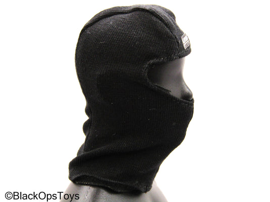 50th Anniv HK SDU - Black Balaclava