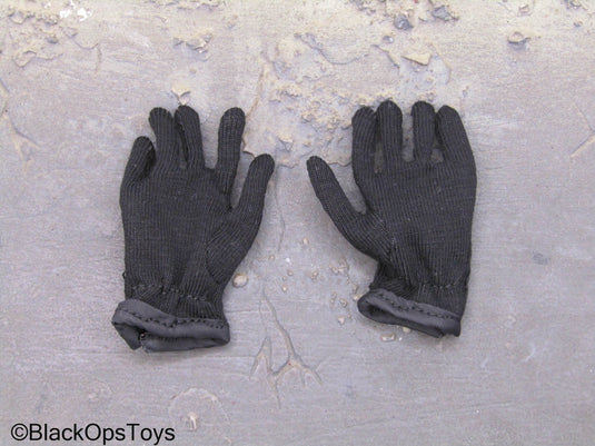 50th Anniv HK SDU - Black Gloves