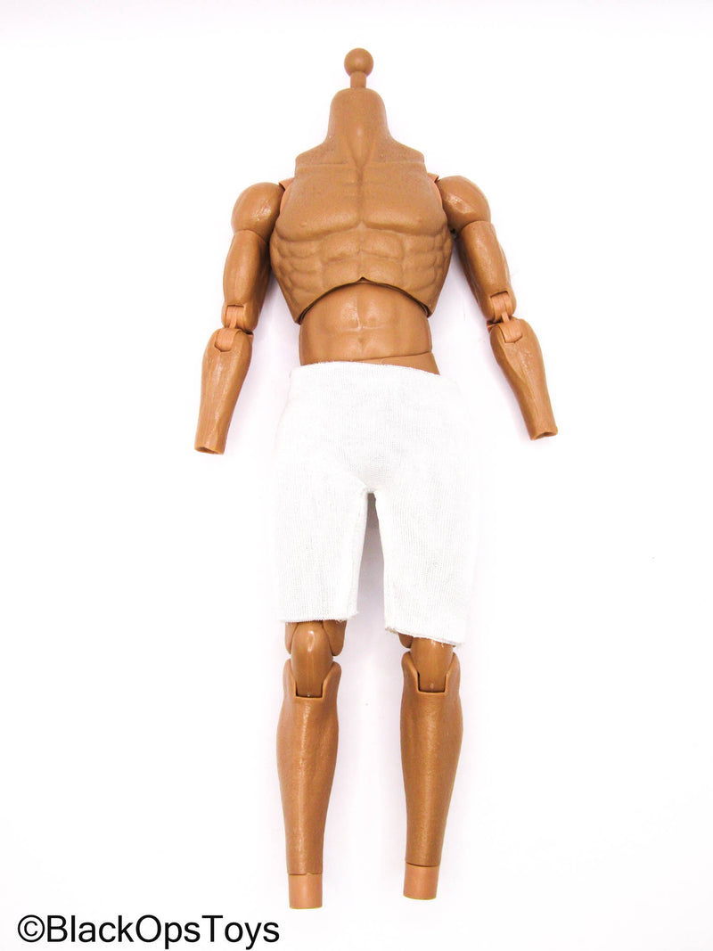 Load image into Gallery viewer, Dam Toys Male Base Body w/Padding
