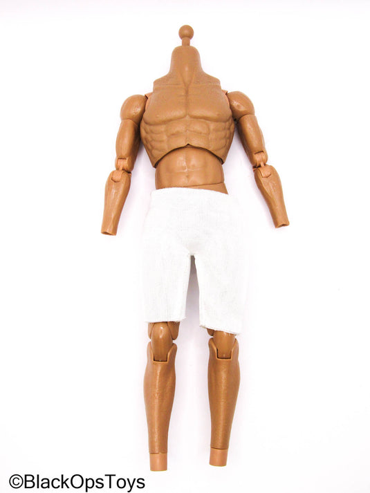 Dam Toys Male Base Body w/Padding