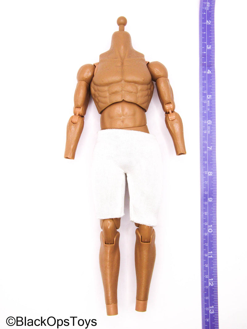 Load image into Gallery viewer, Dam Toys Male Base Body w/Padding
