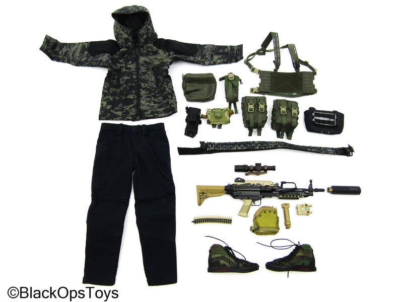 Load image into Gallery viewer, Sully&#39;s Custom Combat Uniform Starter Kit
