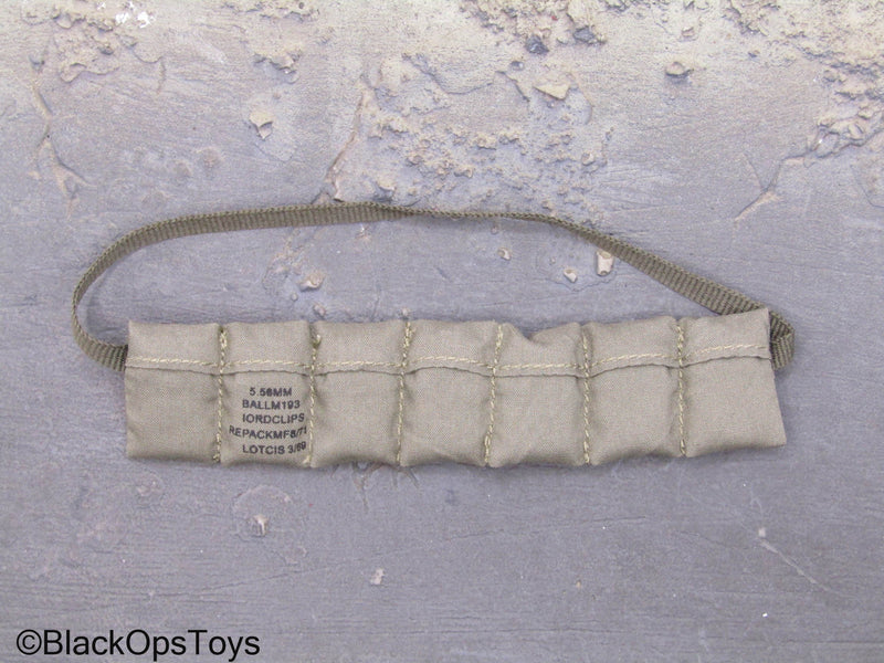 Load image into Gallery viewer, Vietnam MACV-SOG - Green Bandolier
