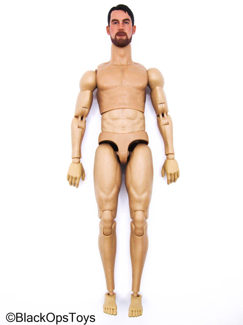 Load image into Gallery viewer, Russian Emergency Rescue Center - Male Base Body w/Head Sculpt
