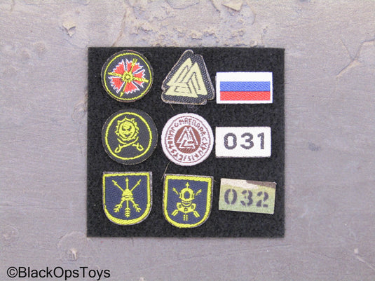 Russian Emergency Rescue Center - Patch Set