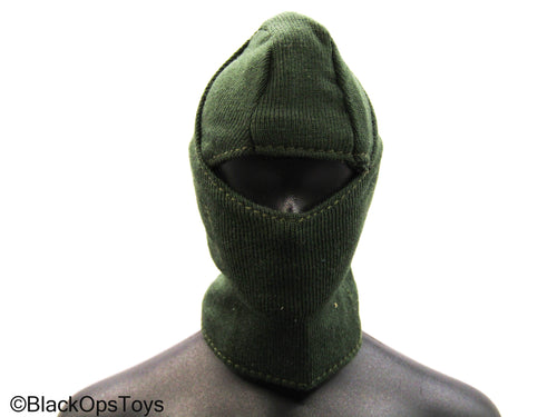 Russian Emergency Rescue Center - Green Balaclava