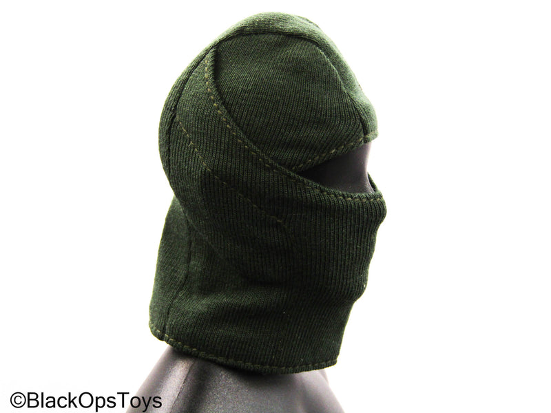 Load image into Gallery viewer, Russian Emergency Rescue Center - Green Balaclava
