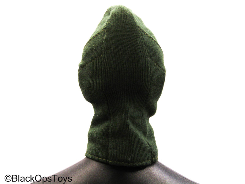 Load image into Gallery viewer, Russian Emergency Rescue Center - Green Balaclava
