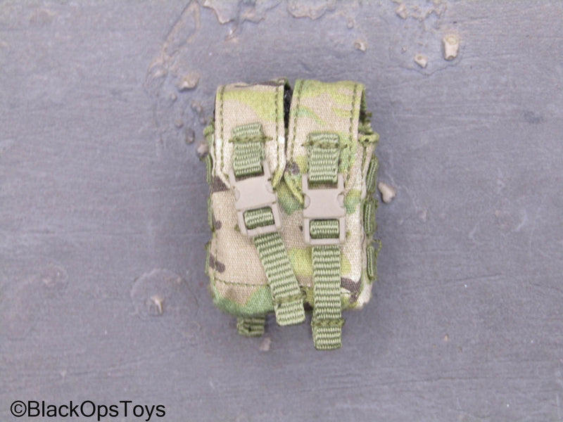 Load image into Gallery viewer, Russian Emergency Rescue Center - Multicam MOLLE Pouch
