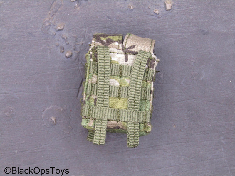 Load image into Gallery viewer, Russian Emergency Rescue Center - Multicam MOLLE Pouch
