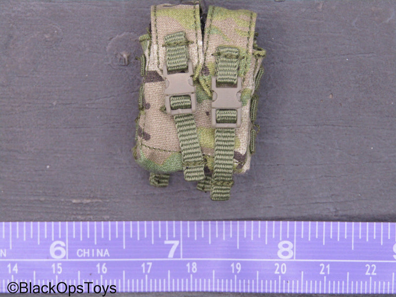 Load image into Gallery viewer, Russian Emergency Rescue Center - Multicam MOLLE Pouch
