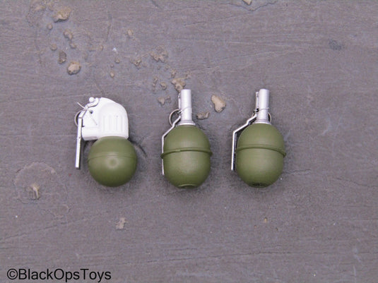 Russian Emergency Rescue Center - Grenade Set