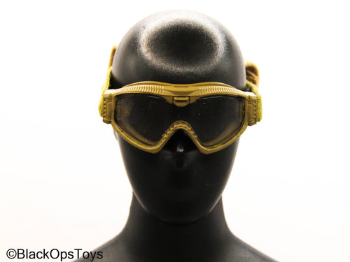 Russian Emergency Rescue Center - Tan Goggles