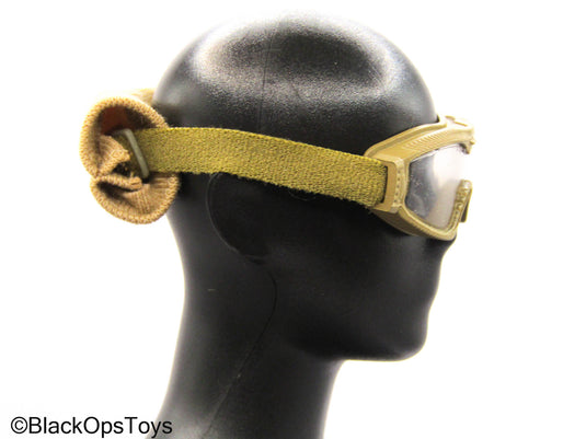 Russian Emergency Rescue Center - Tan Goggles