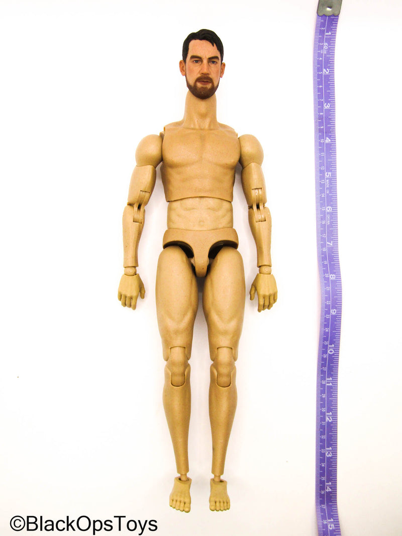 Load image into Gallery viewer, Russian Emergency Rescue Center - Male Base Body w/Head Sculpt
