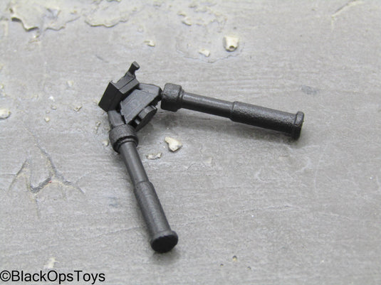 PMC Weapon Set F Ver. A - Black Bipod