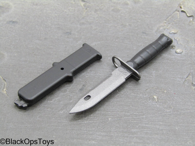 Load image into Gallery viewer, PMC Weapon Set F Ver. A - K-Bar Knife w/Sheath
