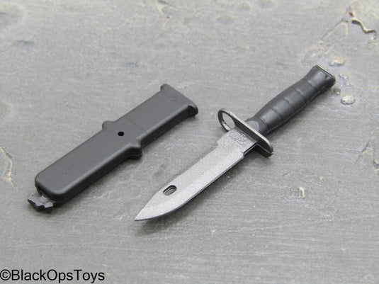 PMC Weapon Set F Ver. A - K-Bar Knife w/Sheath