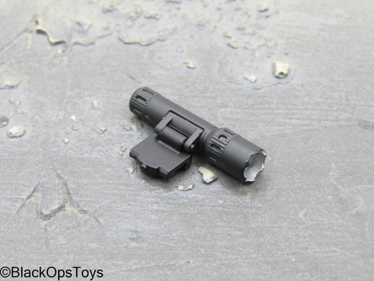 PMC Weapon Set F Ver. A - Black Folding Tac Light