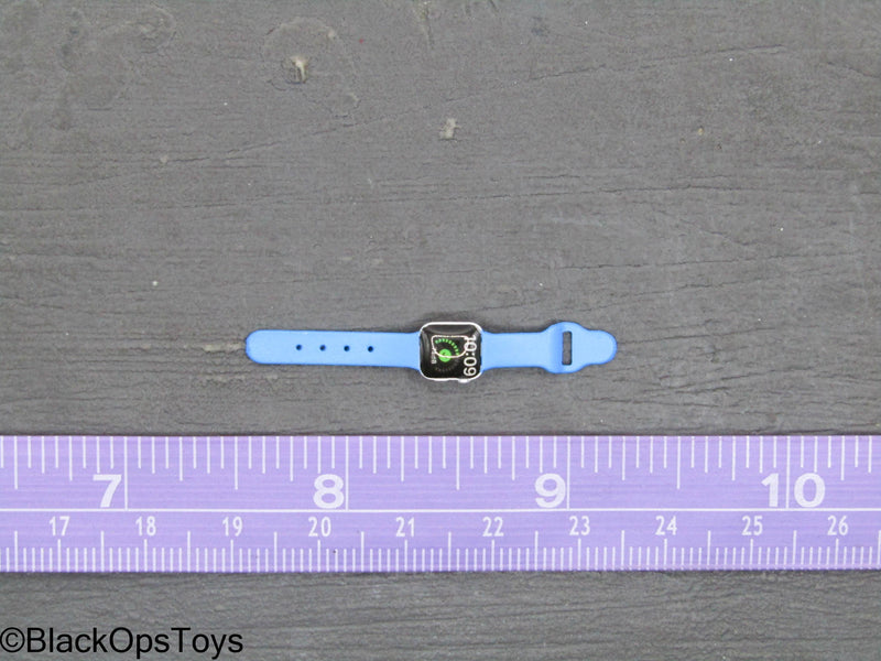 Load image into Gallery viewer, PMC Weapon Set F Ver. C - Blue Digital Watch
