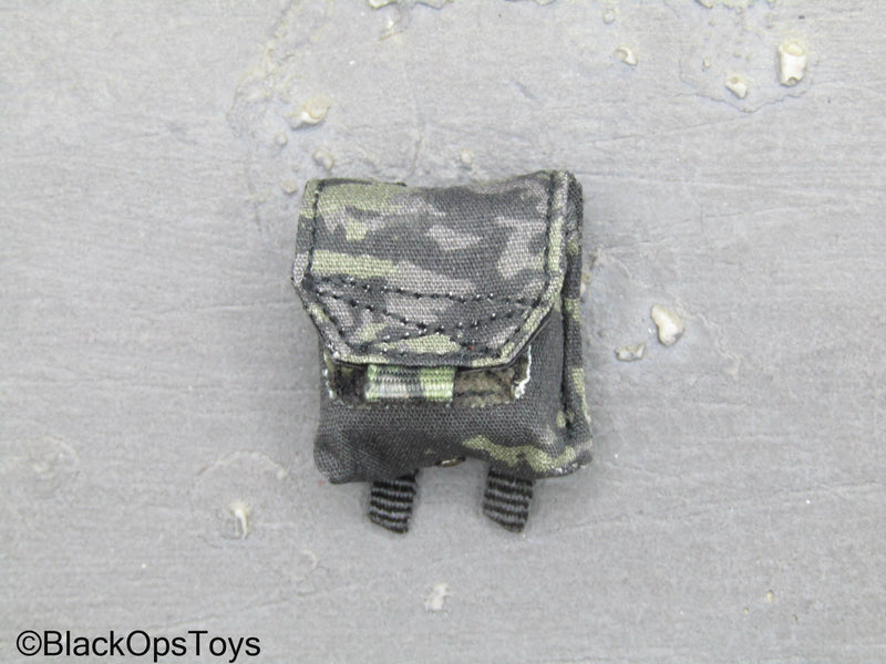 Load image into Gallery viewer, Veteran Tactical Instructor Z - Black Multicam MOLLE Pouch
