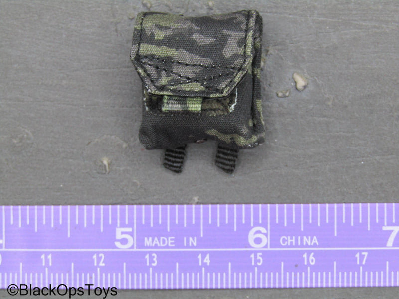 Load image into Gallery viewer, Veteran Tactical Instructor Z - Black Multicam MOLLE Pouch
