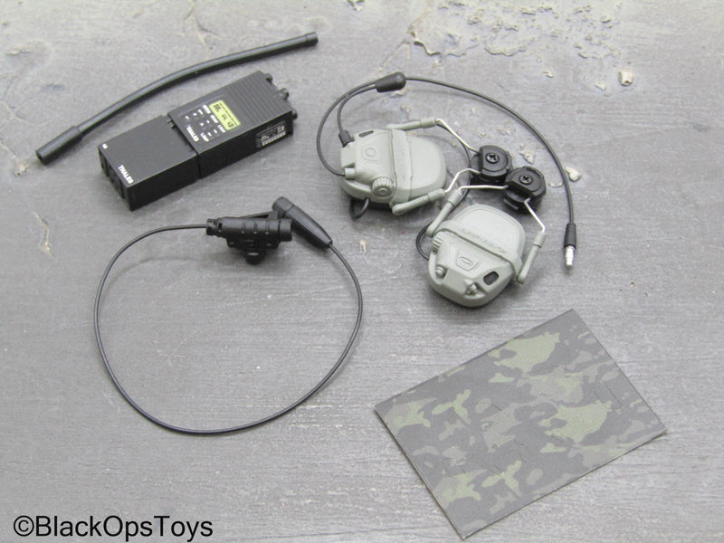 Load image into Gallery viewer, Veteran Tactical Instructor Z - Radio w/Headset
