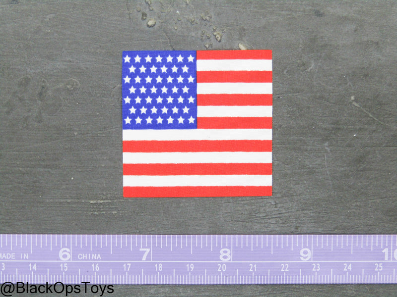 Load image into Gallery viewer, The Division 2 - Heather Ward - USA Flag Handkerchief
