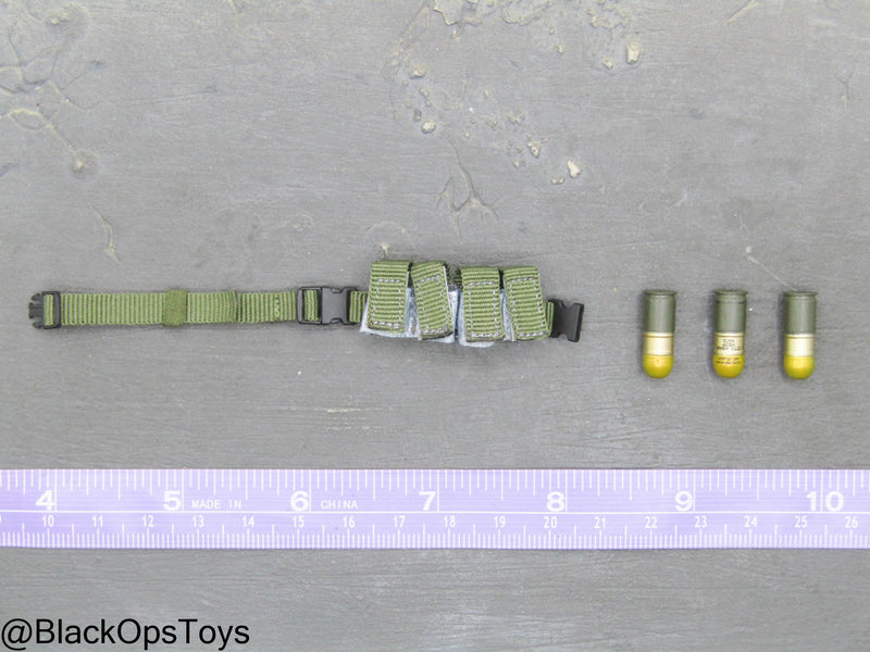 Load image into Gallery viewer, The Division 2 - Heather Ward - 40mm Grenades w/Bandolier
