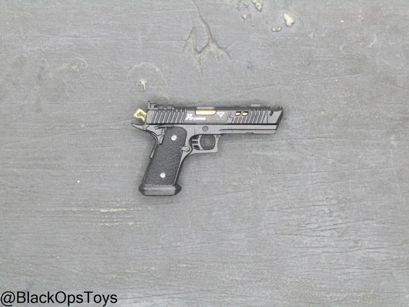 Suit Killer - TTI JW4 Pit Viper Pistol – BlackOpsToys