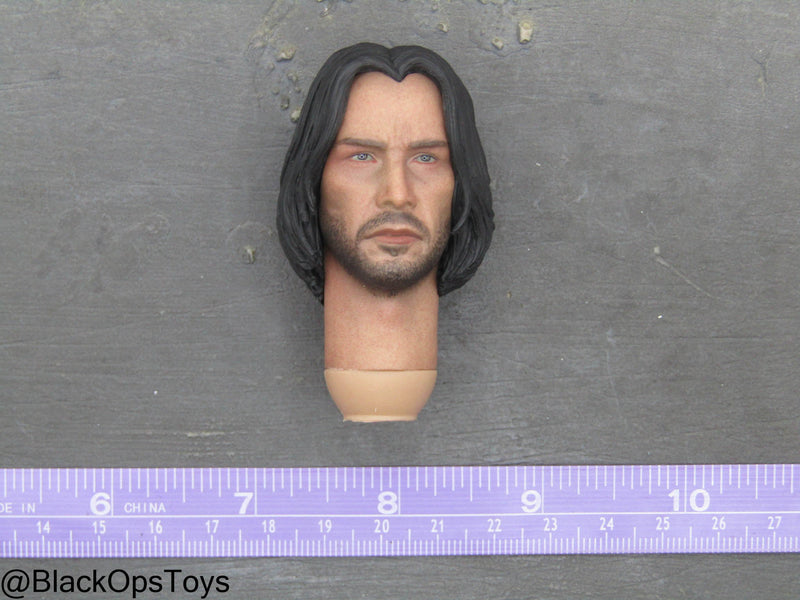 Load image into Gallery viewer, Suit Killer - Male Headsculpt
