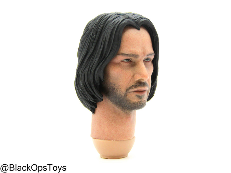 Load image into Gallery viewer, Suit Killer - Male Headsculpt
