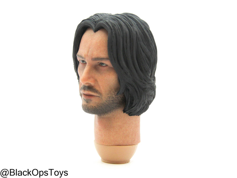 Load image into Gallery viewer, Suit Killer - Male Headsculpt
