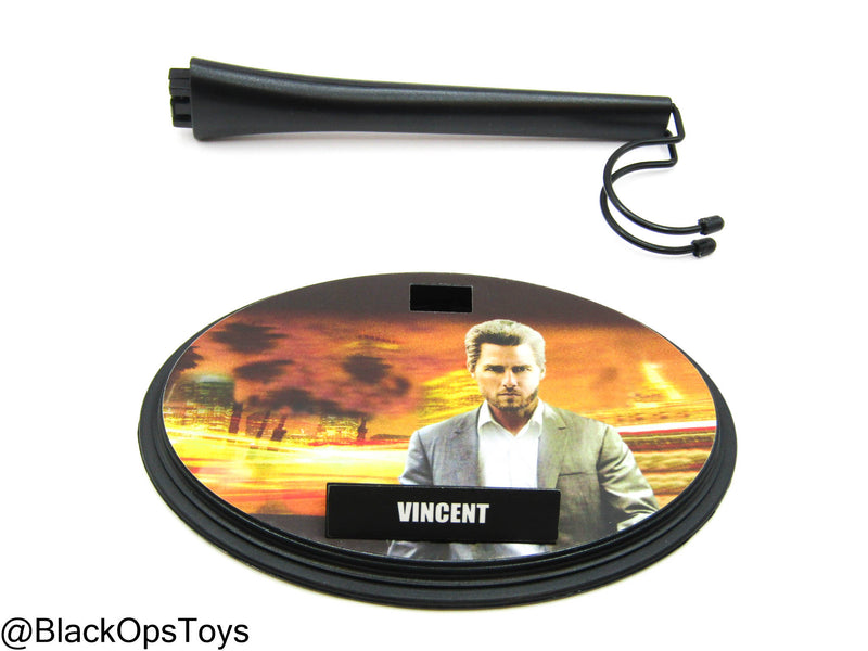 Load image into Gallery viewer, Killer Vincent - Male Grey Suited Body w/Stand &amp; Hand Set (x6)
