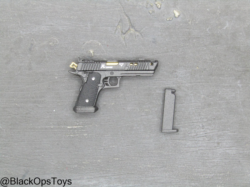 Suit Killer - TTI JW4 Pit Viper Pistol w/Incorrect Magazine – BlackOpsToys