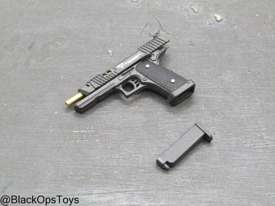 Suit Killer - TTI JW4 Pit Viper Pistol w/Incorrect Magazine – BlackOpsToys