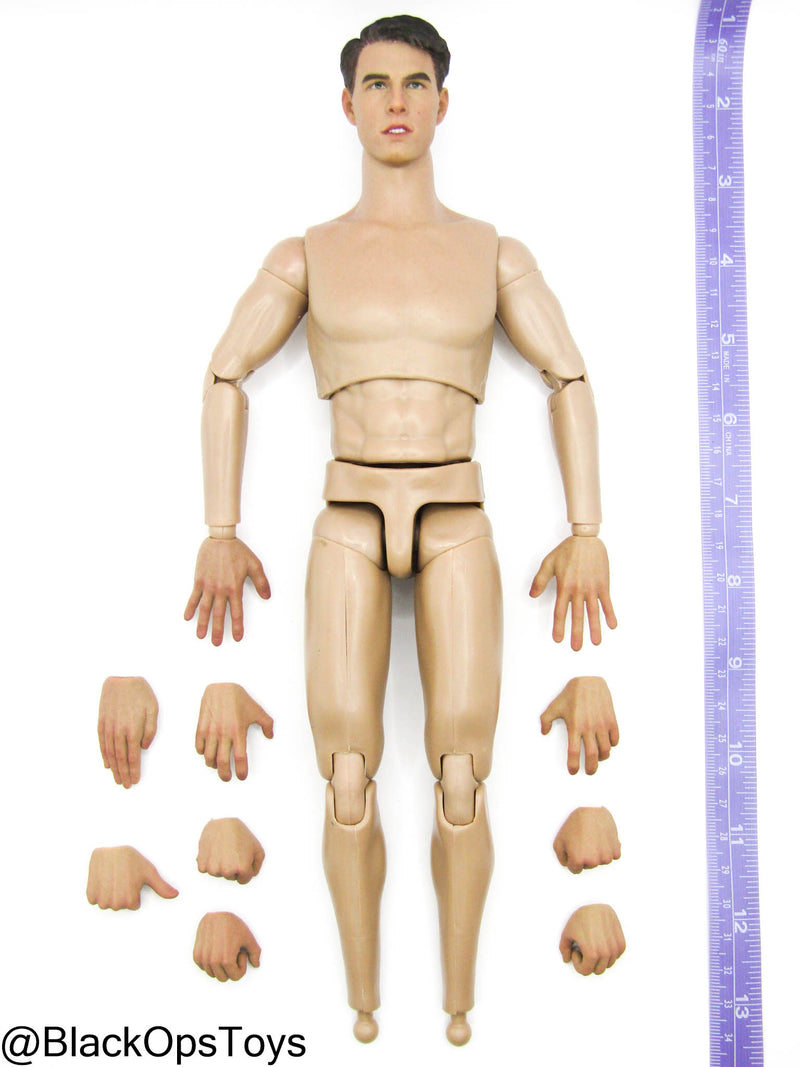 Load image into Gallery viewer, The Ace - Maverick - Male Base Body w/Headsculpt &amp; Hand Set (x10)
