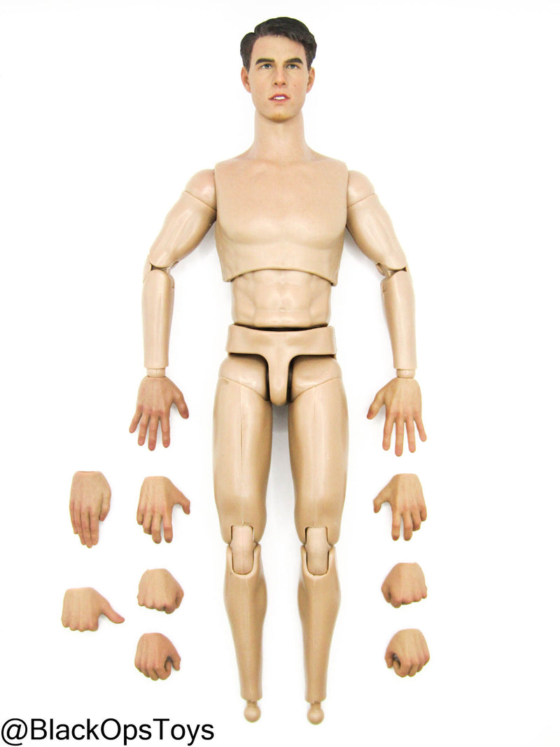 Load image into Gallery viewer, The Ace - Maverick - Male Base Body w/Headsculpt &amp; Hand Set (x10)
