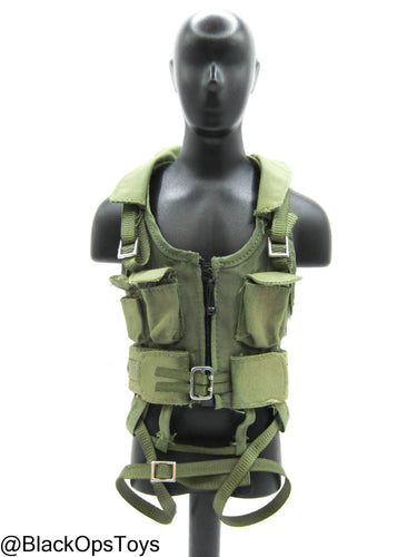 The Ace - Maverick - OD Green Aircrew Life Preserver