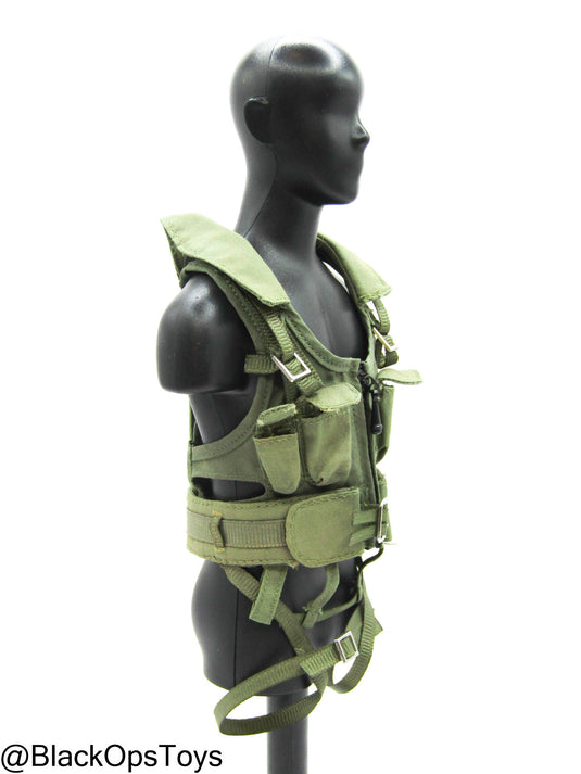 The Ace - Maverick - OD Green Aircrew Life Preserver