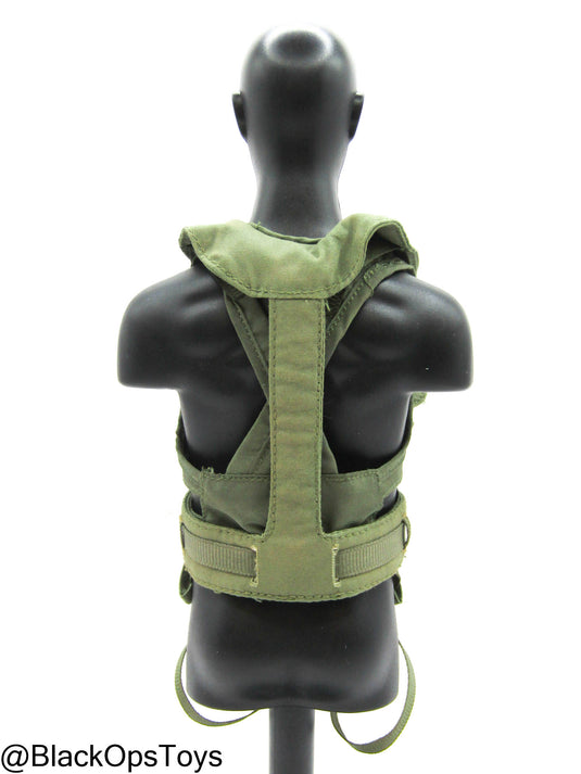 The Ace - Maverick - OD Green Aircrew Life Preserver