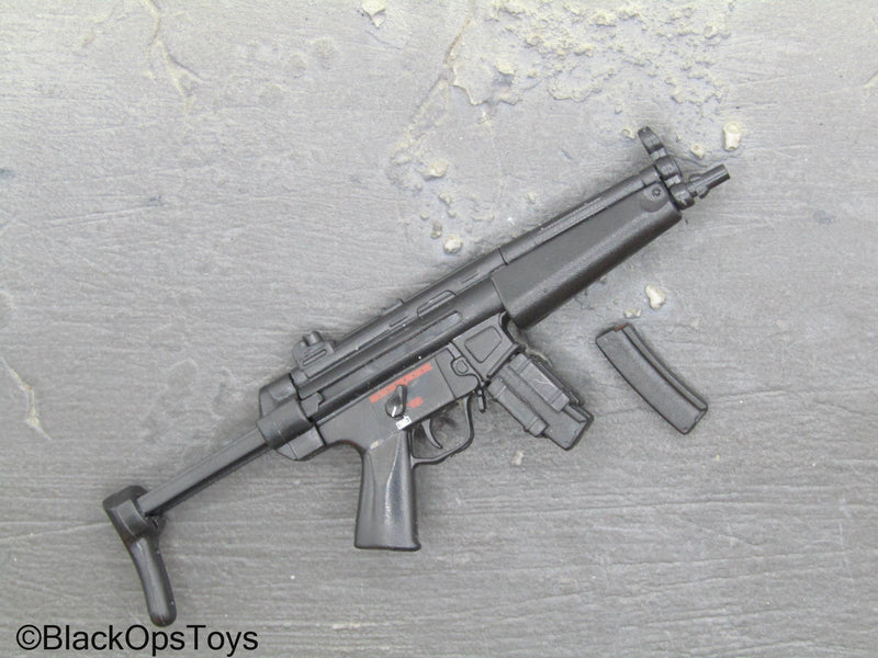 Load image into Gallery viewer, MP5 Submachine Gun w/Moving Charging Handle
